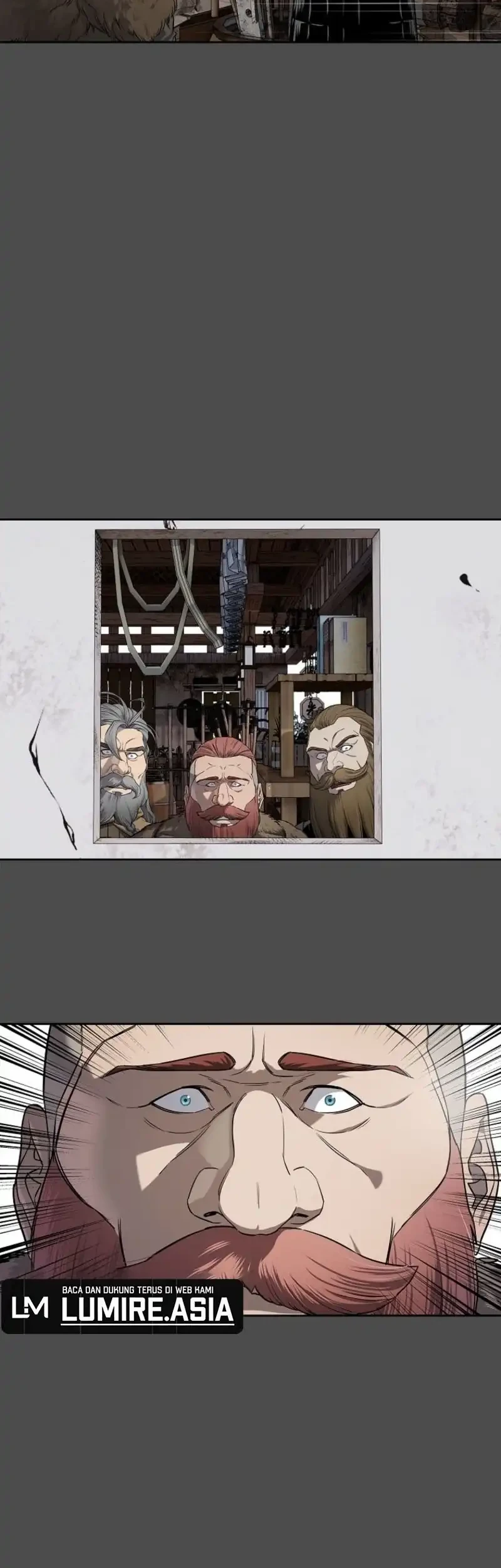 The Vehement Emperor of Steel Chapter 10 Gambar 60