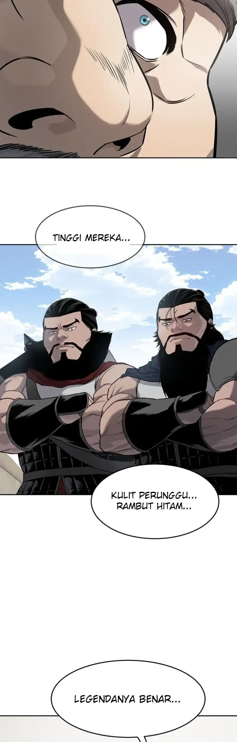 The Vehement Emperor of Steel Chapter 10 Gambar 63