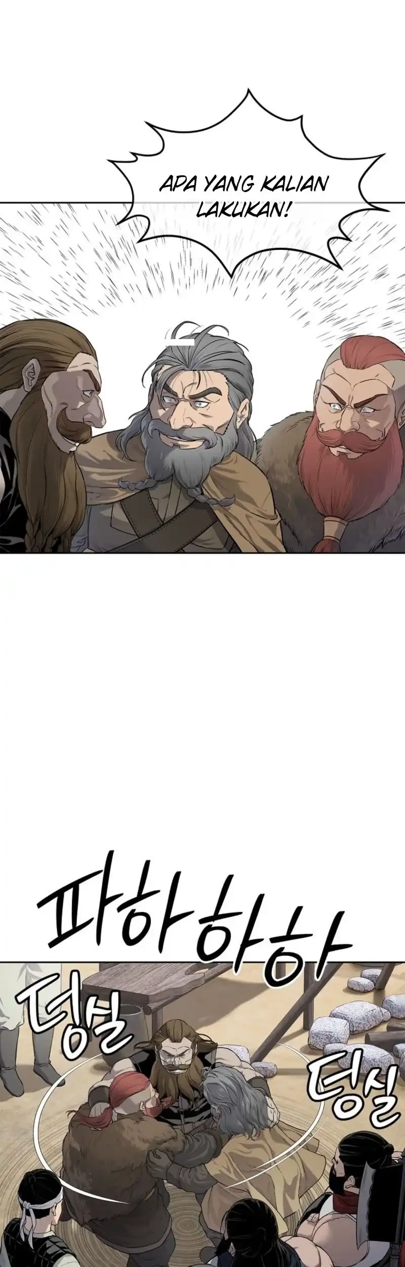 The Vehement Emperor of Steel Chapter 10 Gambar 66