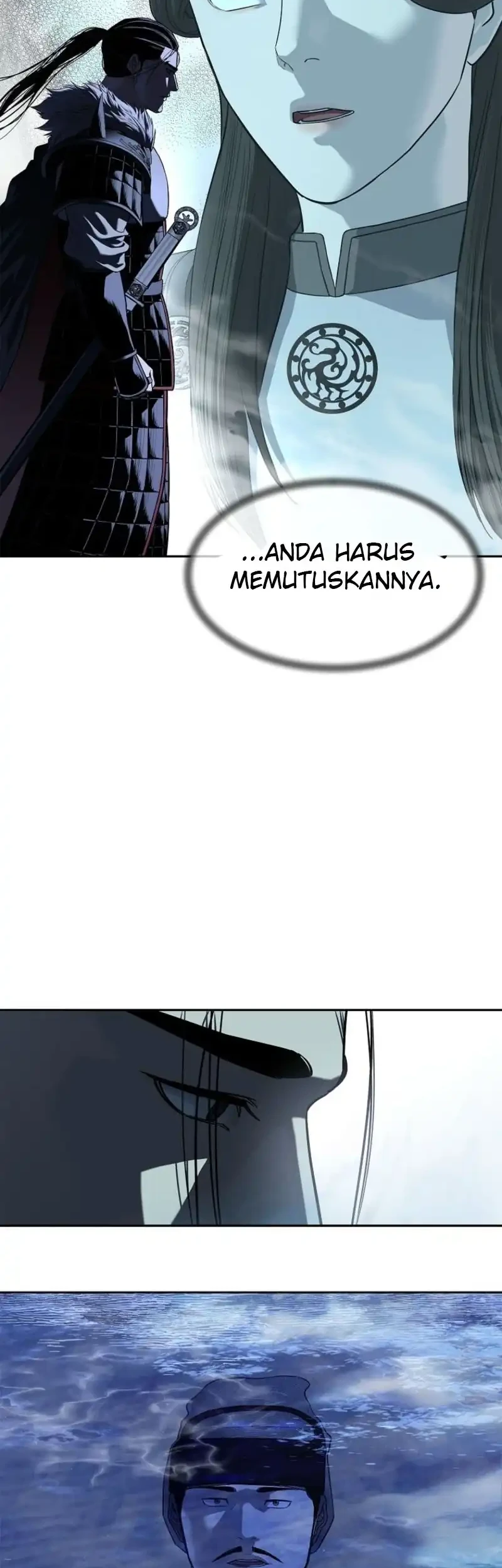The Vehement Emperor of Steel Chapter 10 Gambar 71