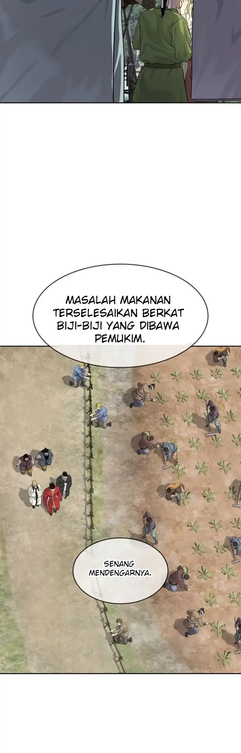 The Vehement Emperor of Steel Chapter 10 Gambar 86