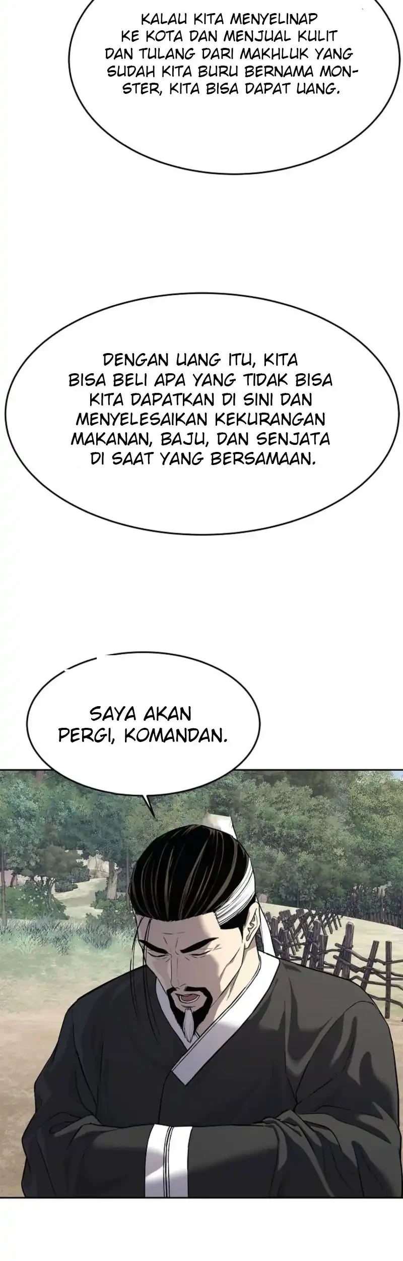 The Vehement Emperor of Steel Chapter 10 Gambar 93