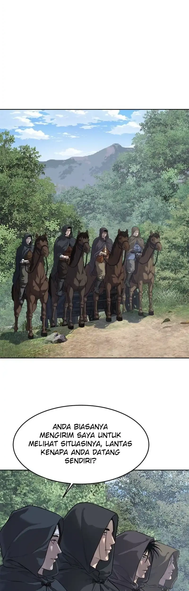 The Vehement Emperor of Steel Chapter 10 Gambar 97