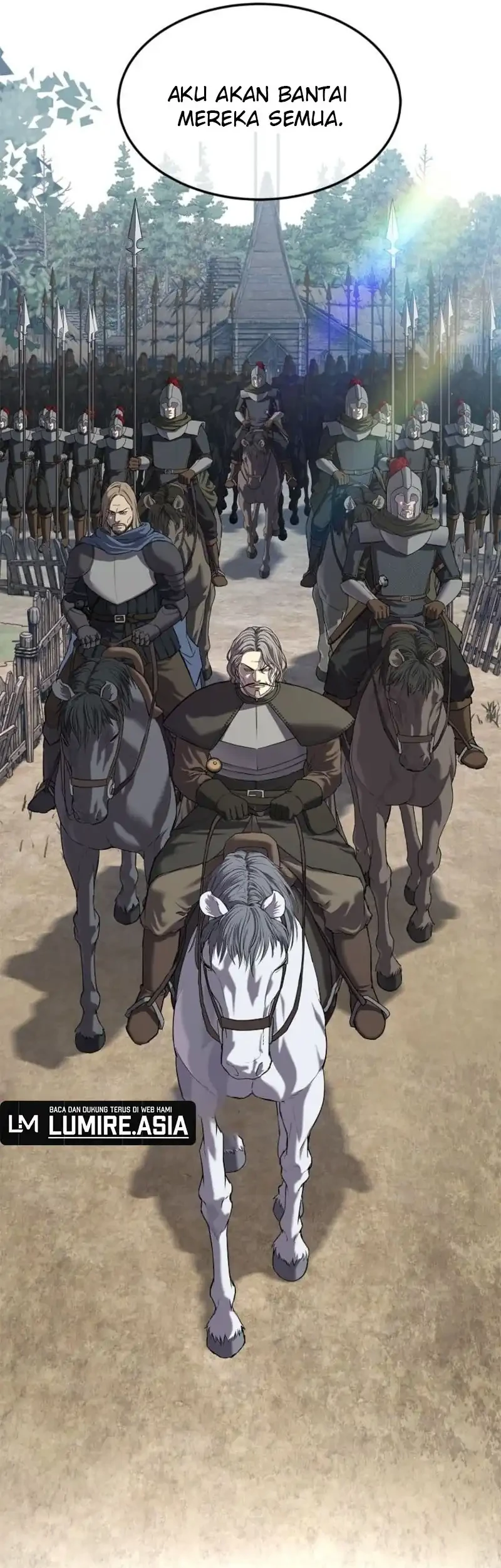 The Vehement Emperor of Steel Chapter 10 Gambar 14