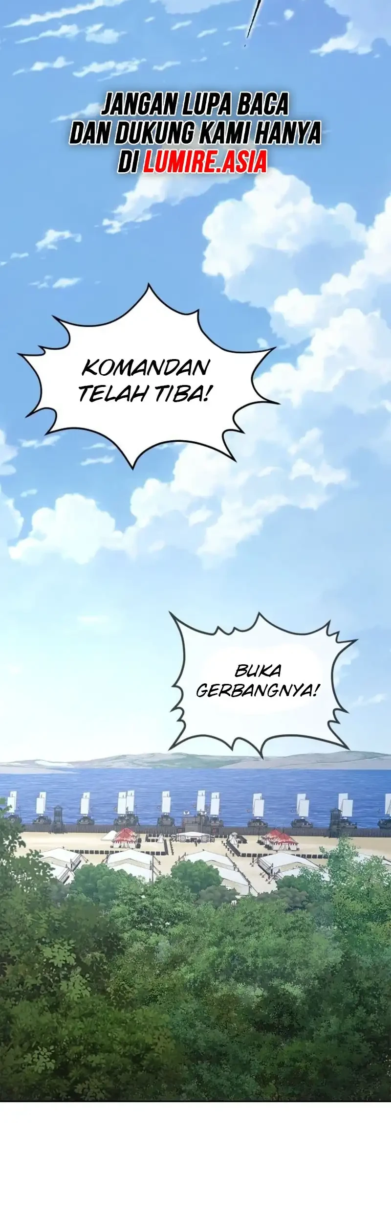 The Vehement Emperor of Steel Chapter 10 Gambar 16