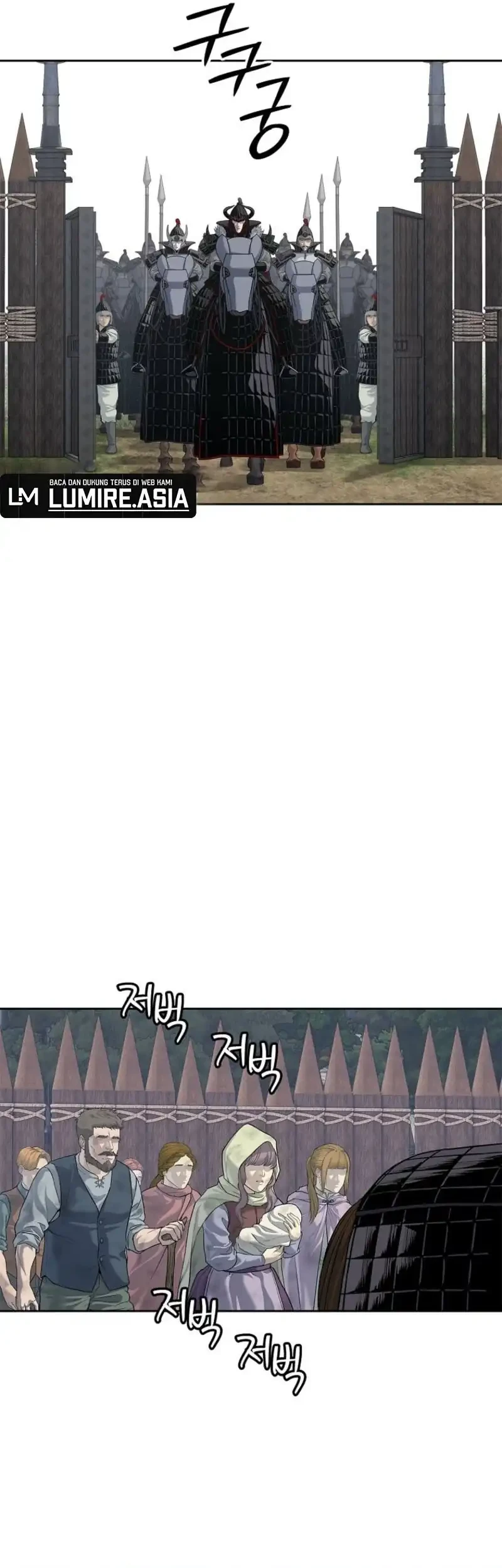 The Vehement Emperor of Steel Chapter 10 Gambar 18