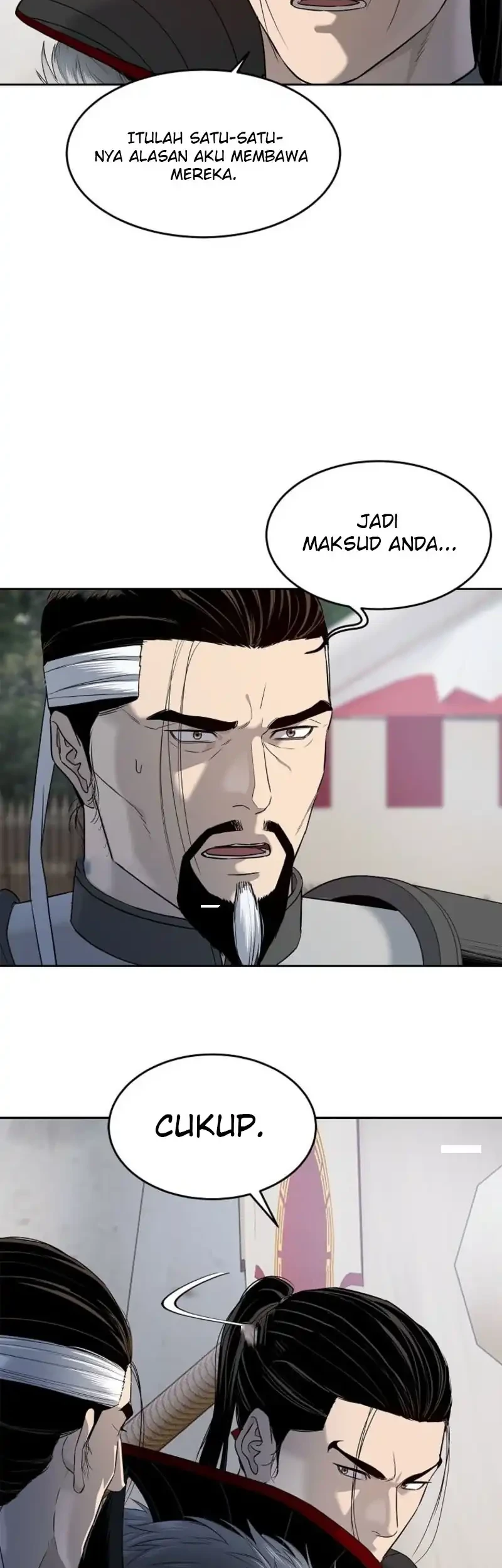 The Vehement Emperor of Steel Chapter 10 Gambar 27