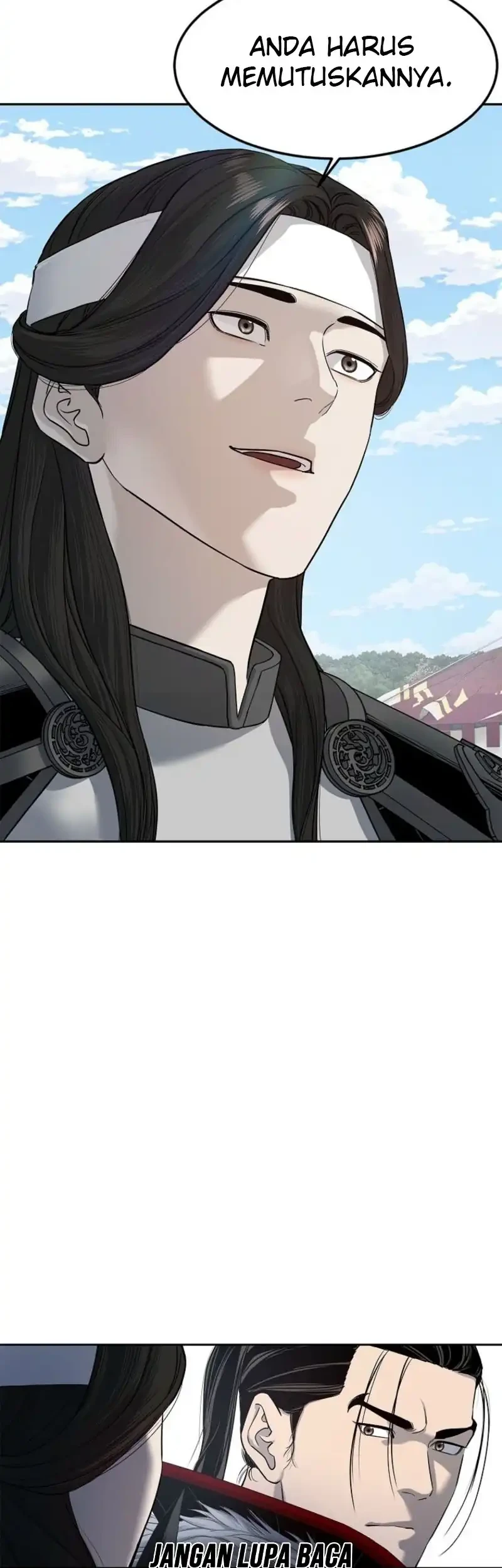 The Vehement Emperor of Steel Chapter 10 Gambar 31