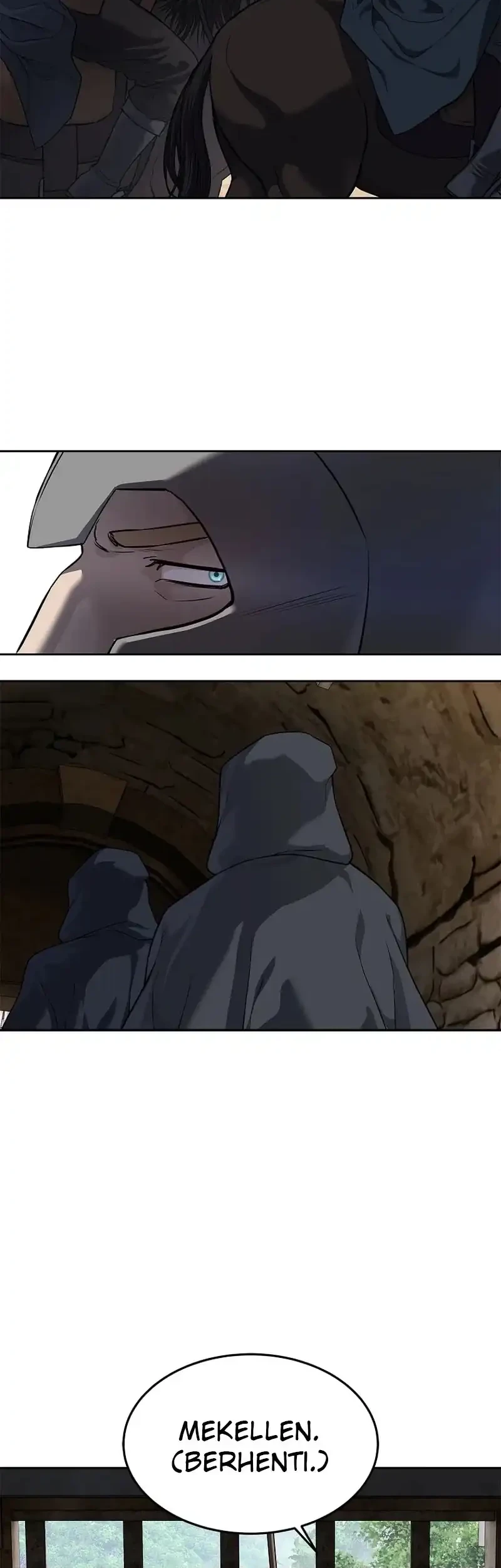 The Vehement Emperor of Steel Chapter 11 Gambar 8