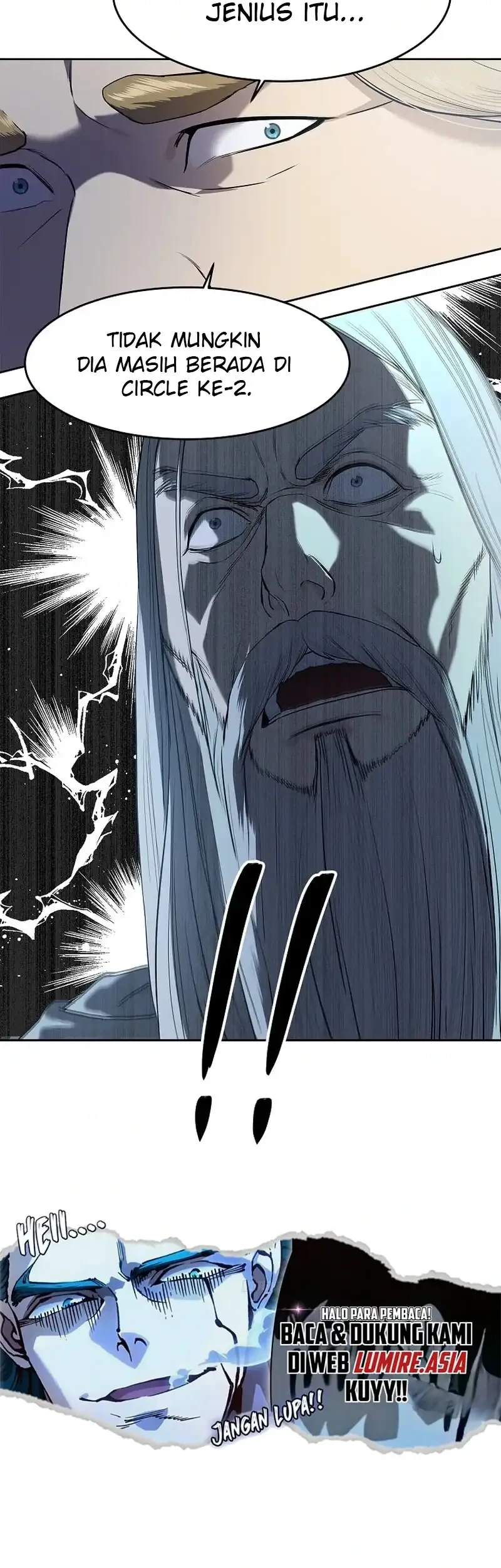 The Vehement Emperor of Steel Chapter 11 Gambar 44