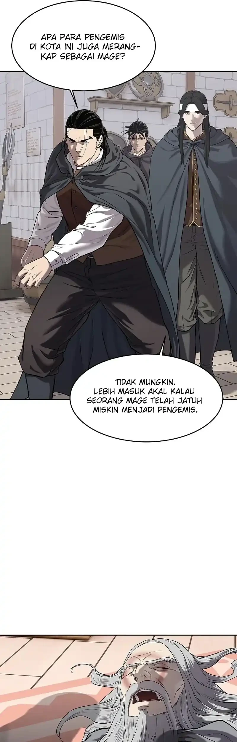 The Vehement Emperor of Steel Chapter 11 Gambar 52