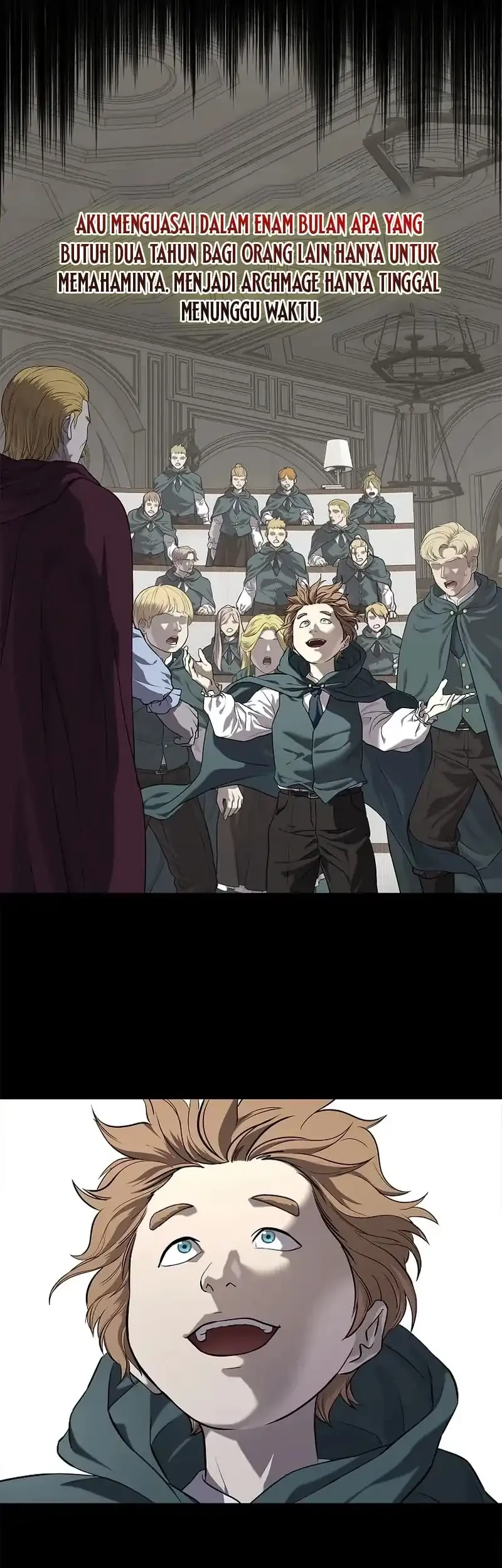 The Vehement Emperor of Steel Chapter 11 Gambar 55