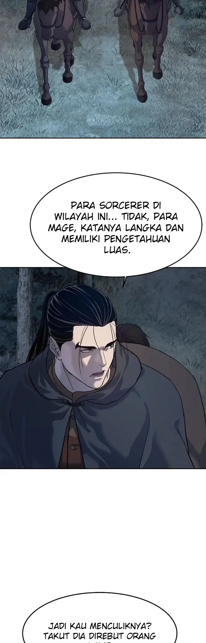 The Vehement Emperor of Steel Chapter 11 Gambar 62