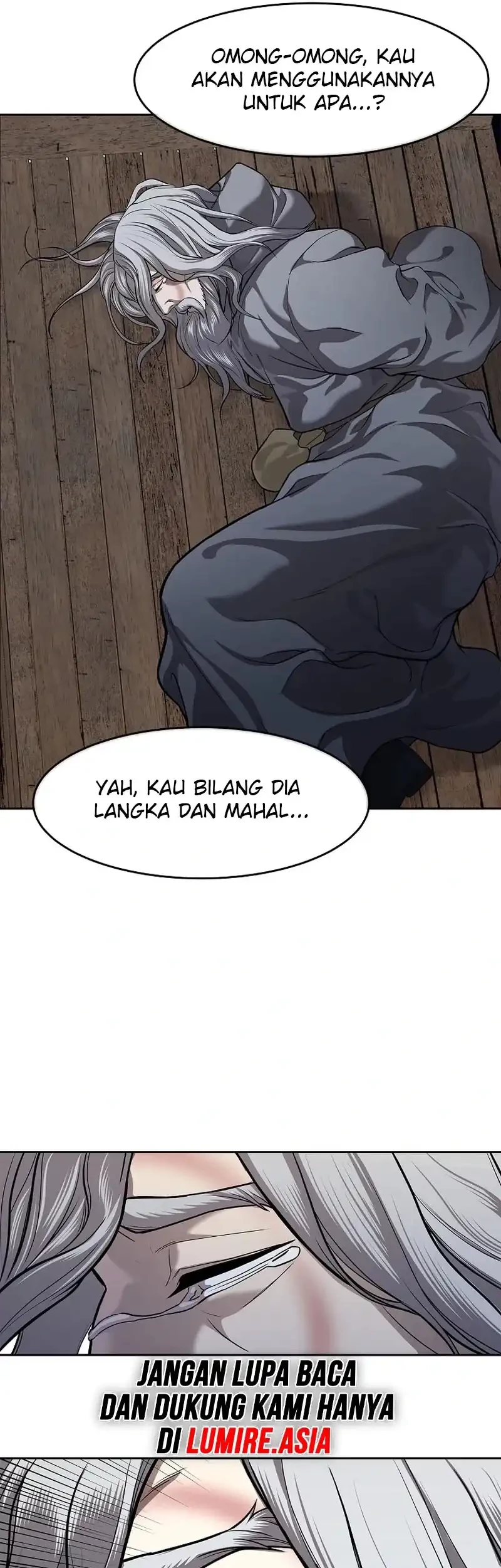 The Vehement Emperor of Steel Chapter 11 Gambar 64