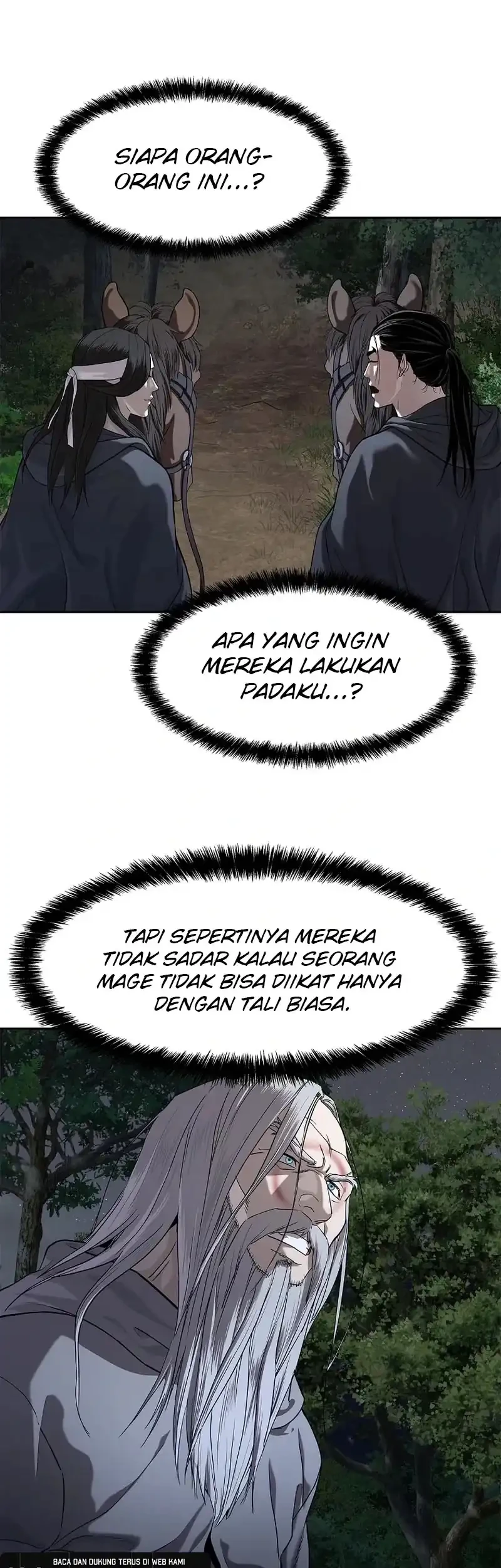 The Vehement Emperor of Steel Chapter 11 Gambar 68