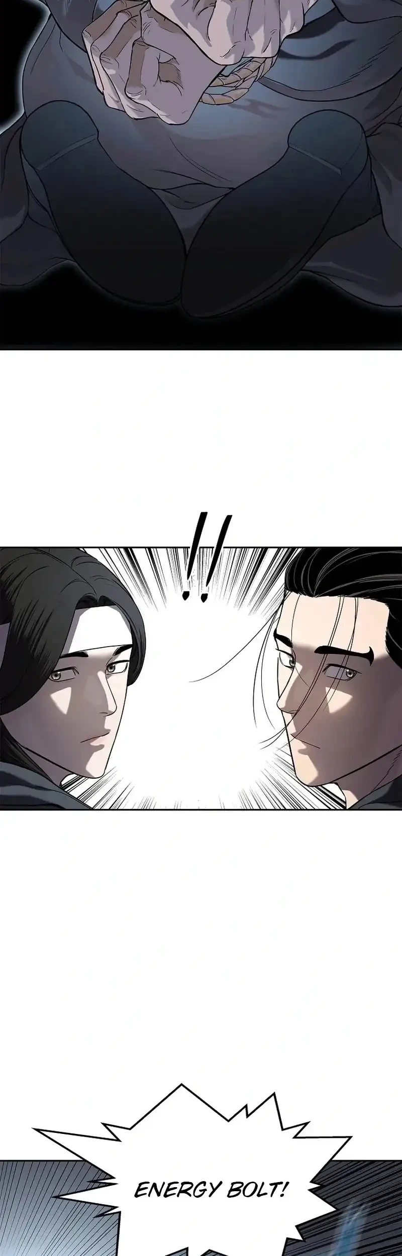 The Vehement Emperor of Steel Chapter 11 Gambar 70