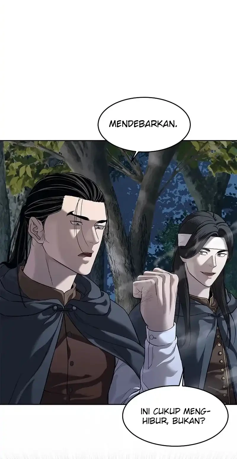 The Vehement Emperor of Steel Chapter 11 Gambar 77