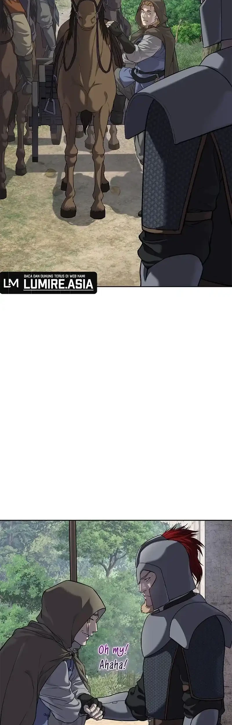 The Vehement Emperor of Steel Chapter 11 Gambar 5