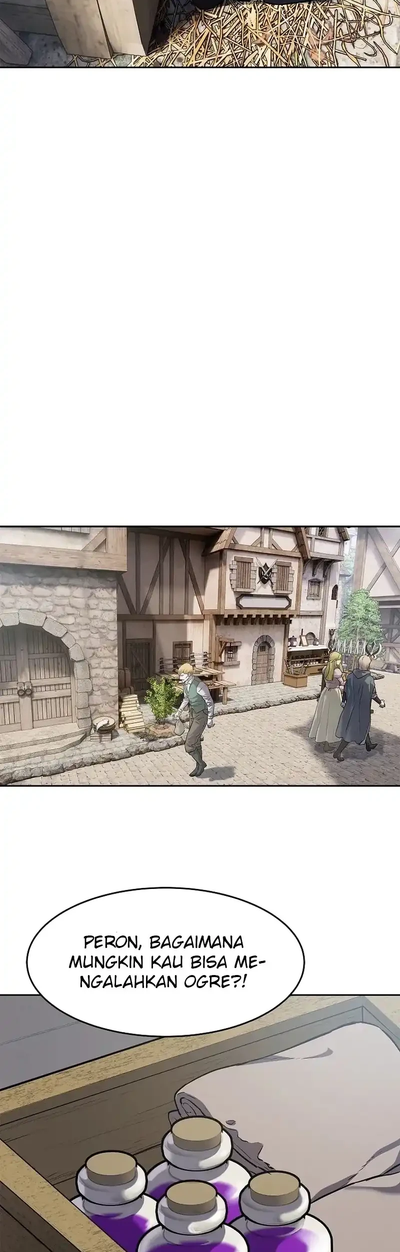 The Vehement Emperor of Steel Chapter 11 Gambar 28