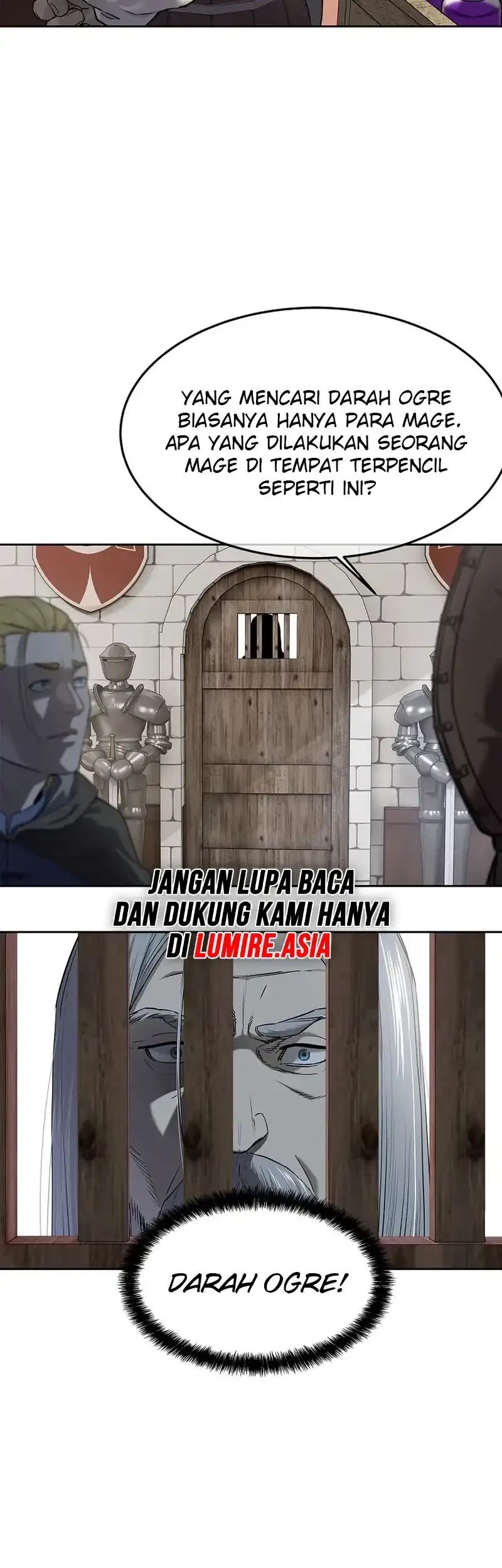 The Vehement Emperor of Steel Chapter 11 Gambar 31