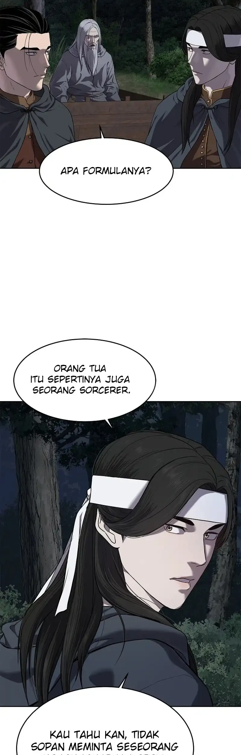 The Vehement Emperor of Steel Chapter 12 Gambar 10