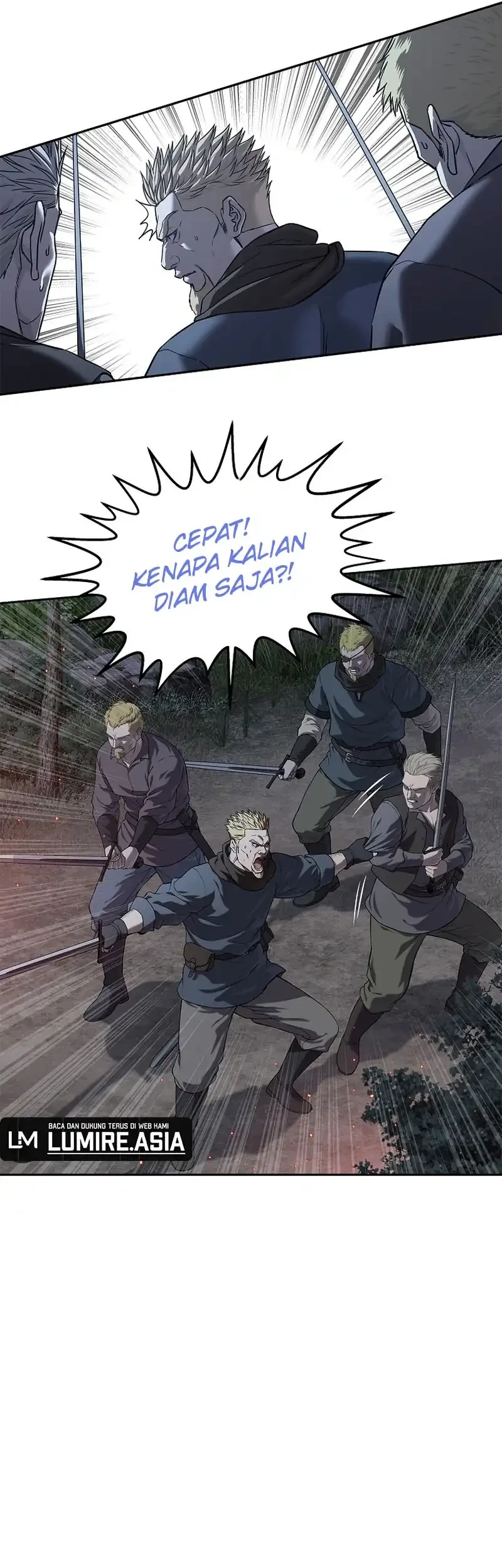 The Vehement Emperor of Steel Chapter 12 Gambar 35