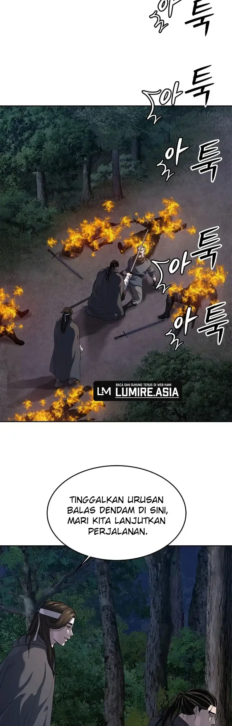 The Vehement Emperor of Steel Chapter 12 Gambar 47