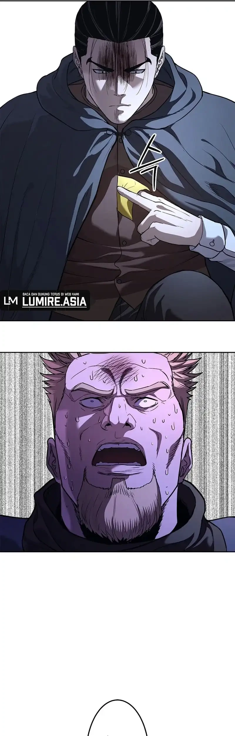 The Vehement Emperor of Steel Chapter 12 Gambar 49