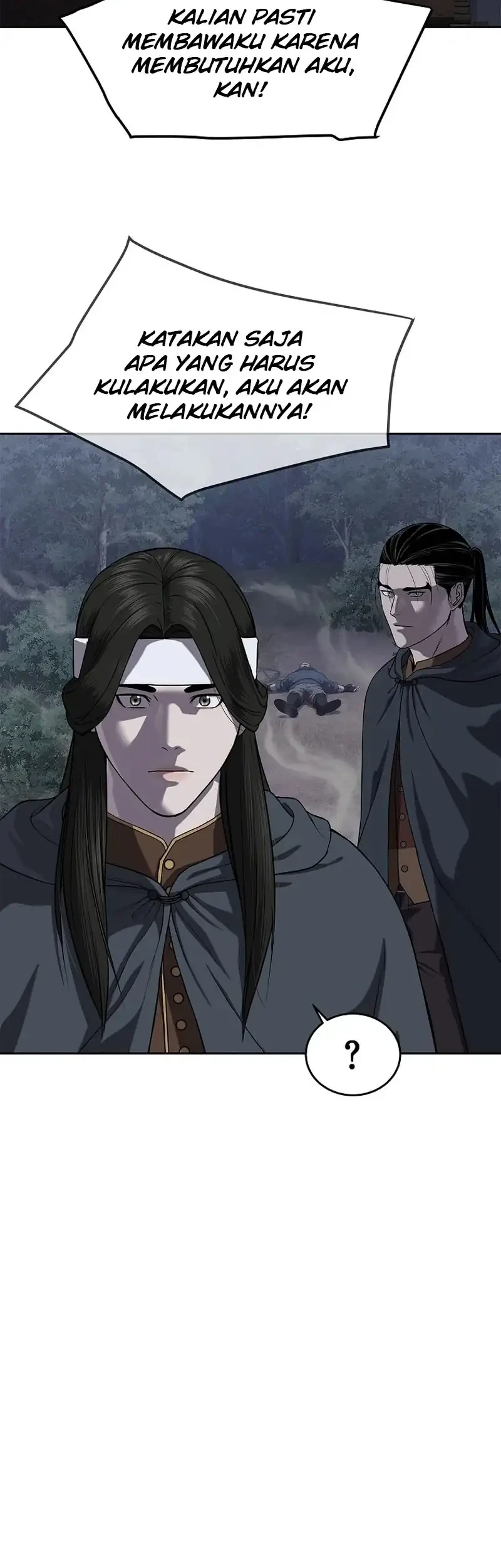 The Vehement Emperor of Steel Chapter 12 Gambar 62