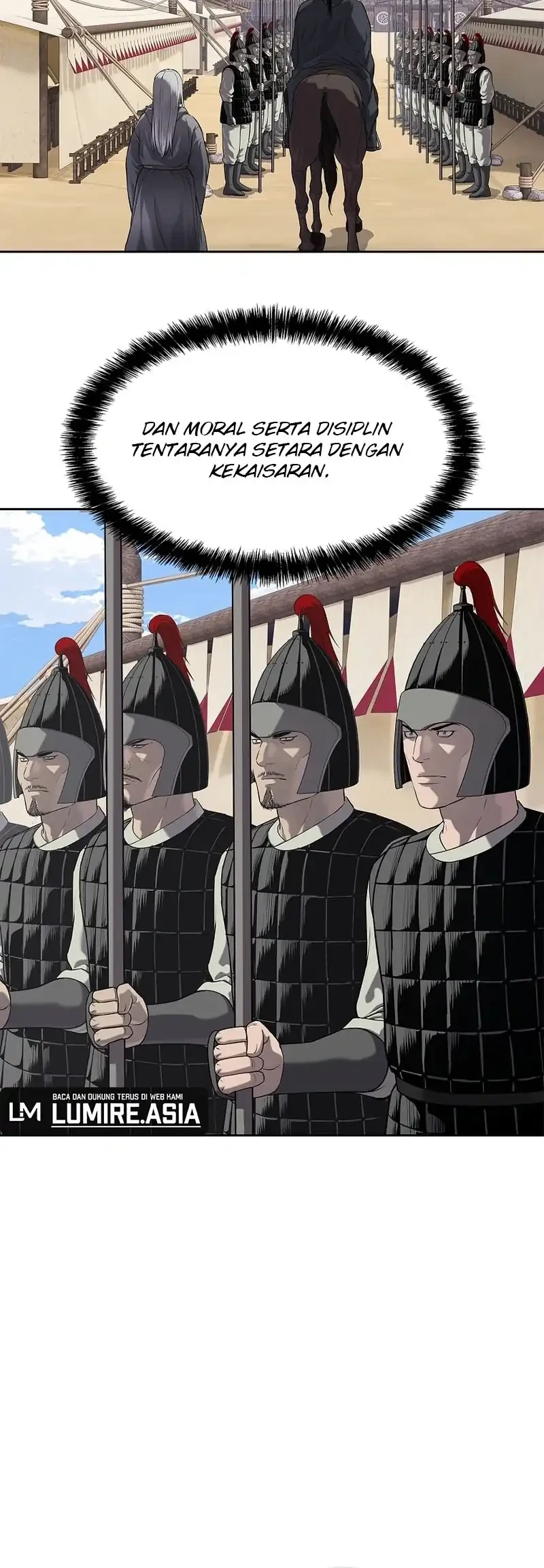 The Vehement Emperor of Steel Chapter 12 Gambar 66