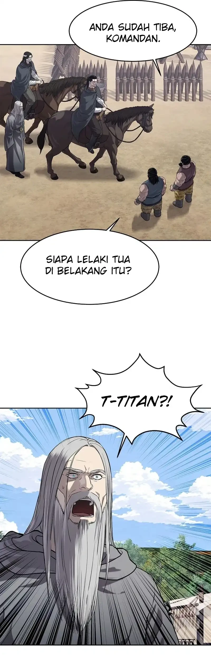 The Vehement Emperor of Steel Chapter 12 Gambar 67