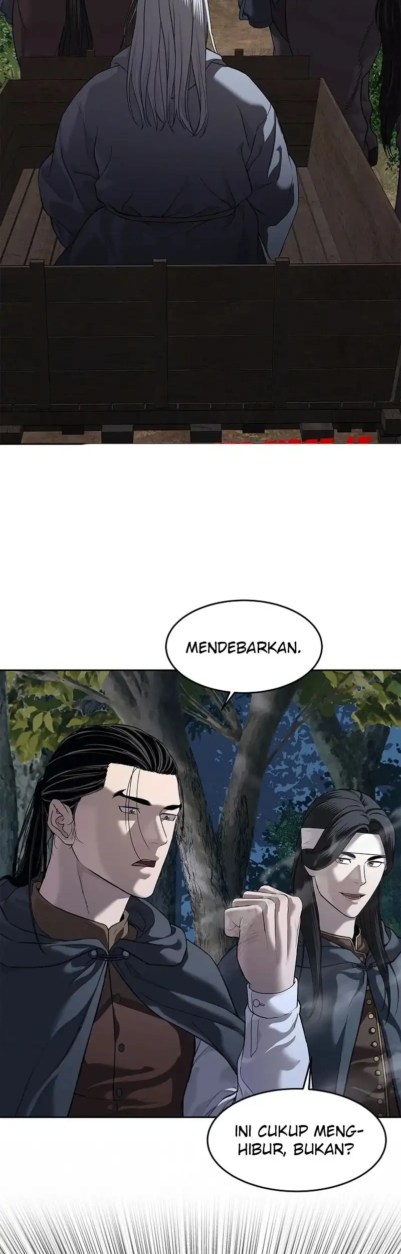 Manhwa The Vehement Emperor of Steel Chapter 12 gambar nomor 2