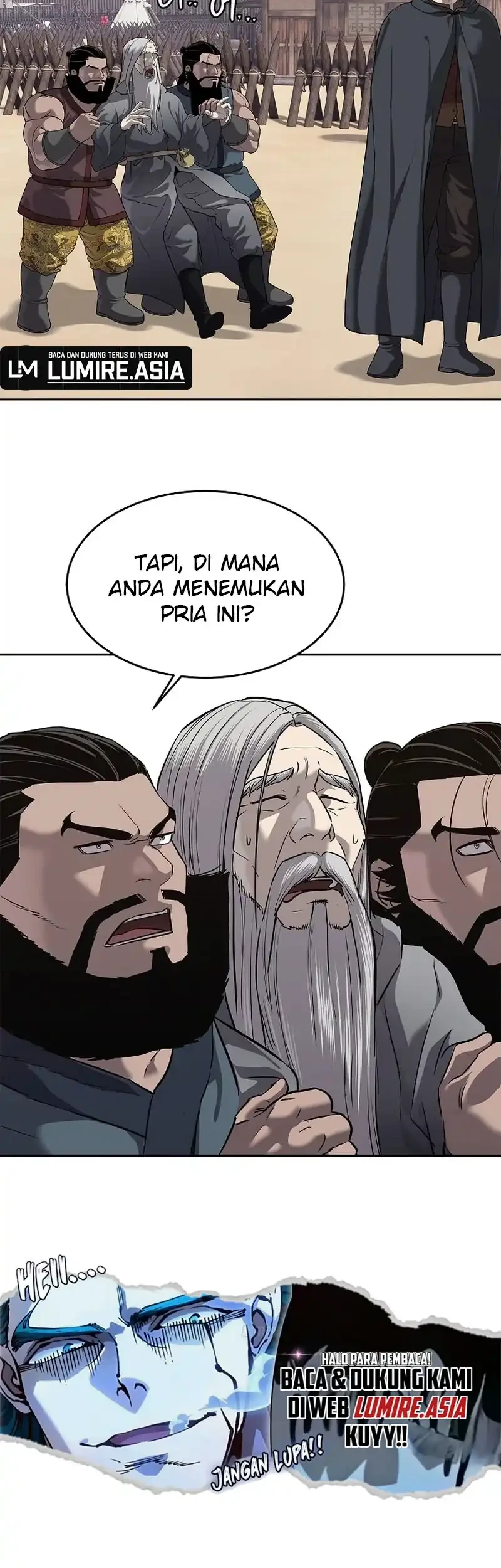 The Vehement Emperor of Steel Chapter 12 Gambar 72