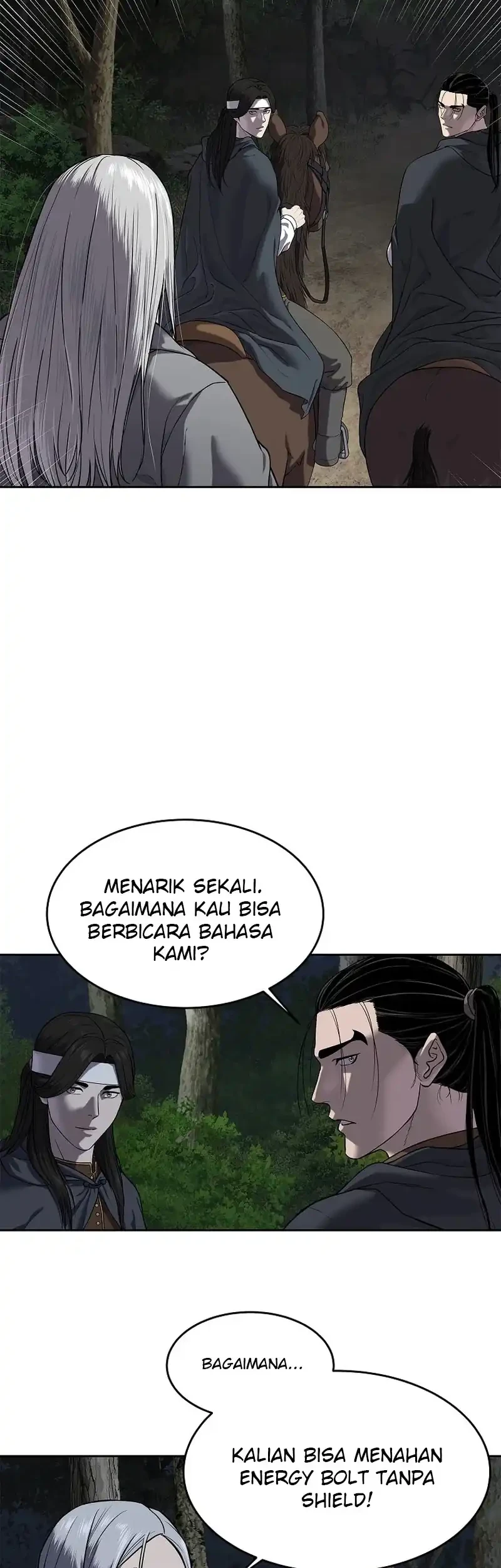 The Vehement Emperor of Steel Chapter 12 Gambar 6