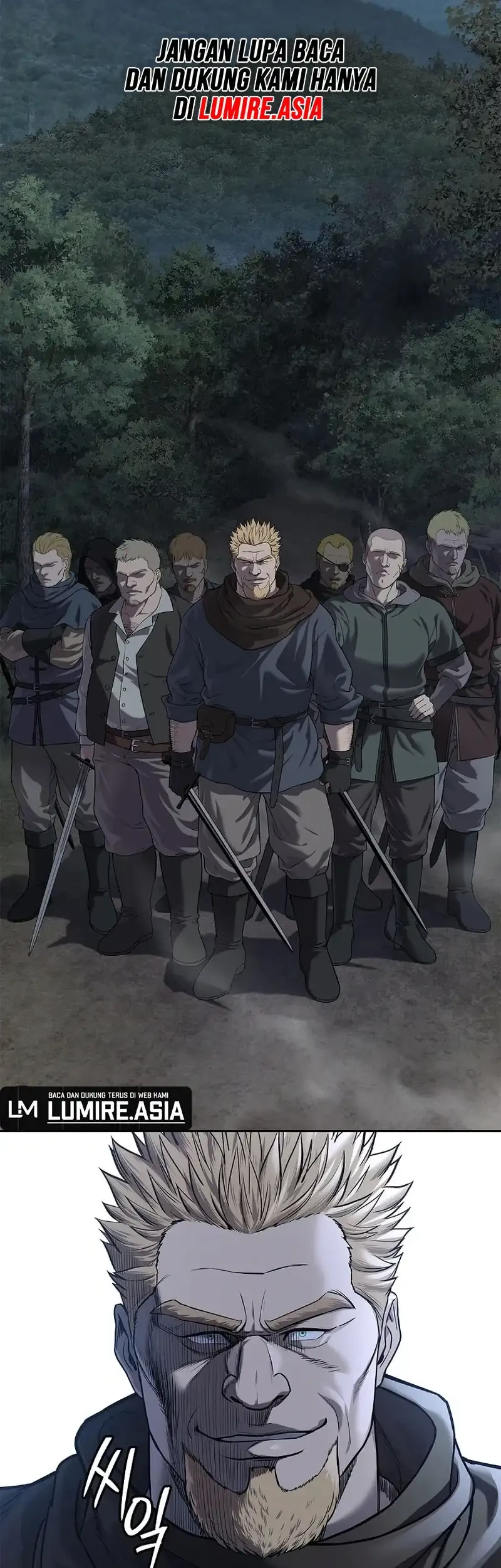 The Vehement Emperor of Steel Chapter 12 Gambar 16