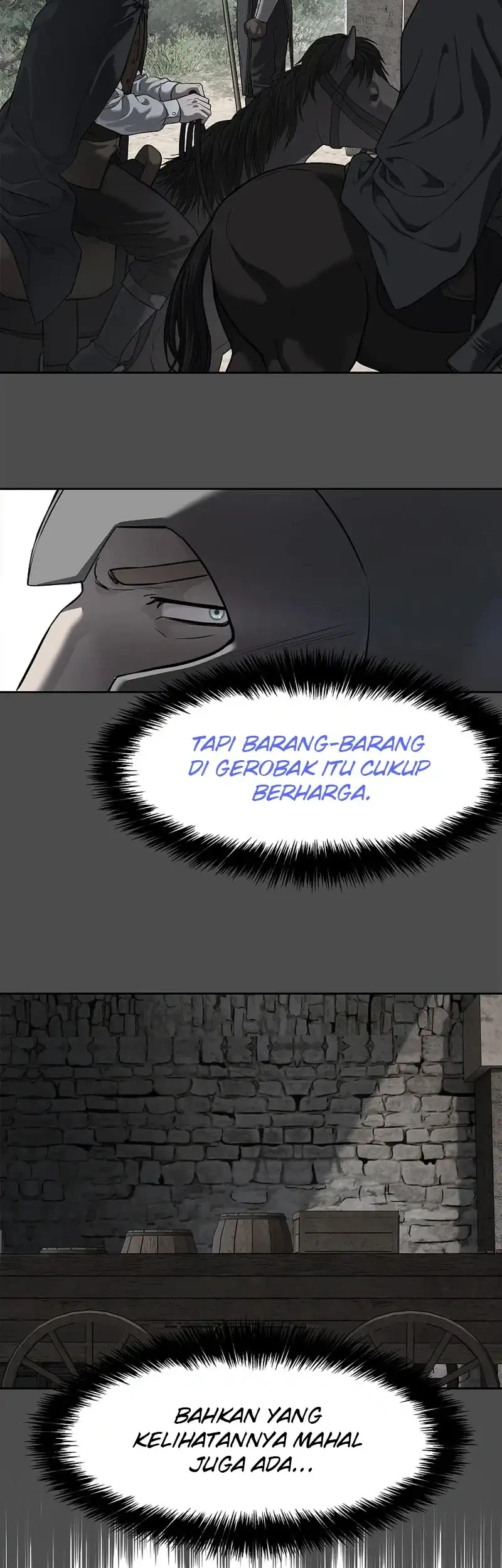 The Vehement Emperor of Steel Chapter 12 Gambar 18