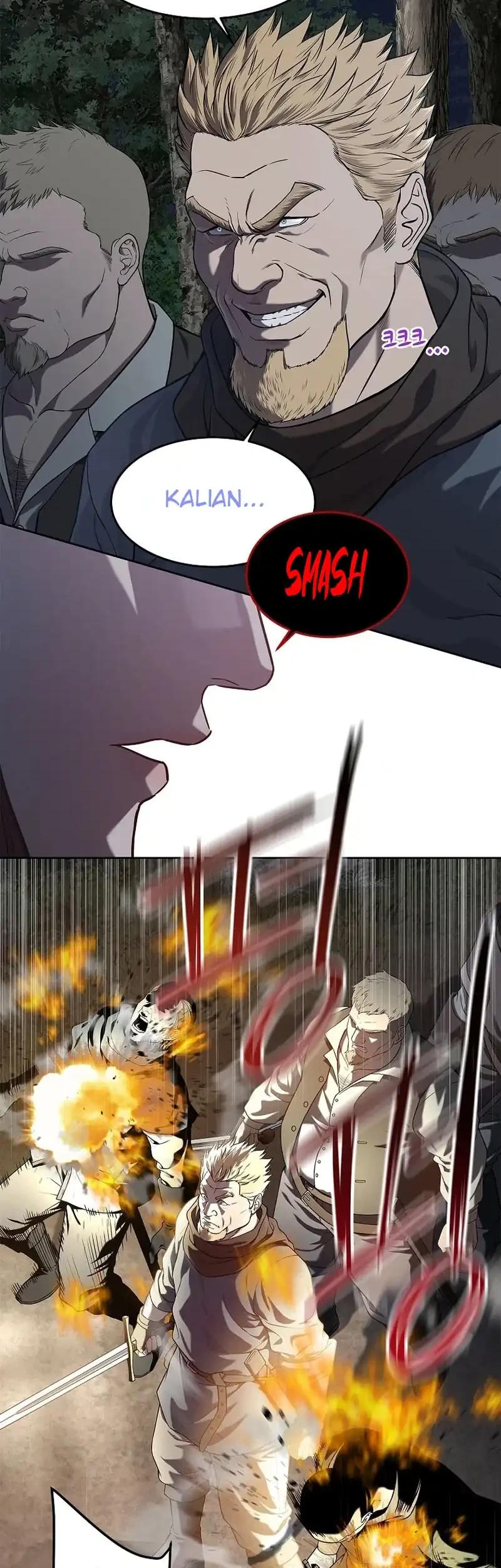 The Vehement Emperor of Steel Chapter 12 Gambar 21