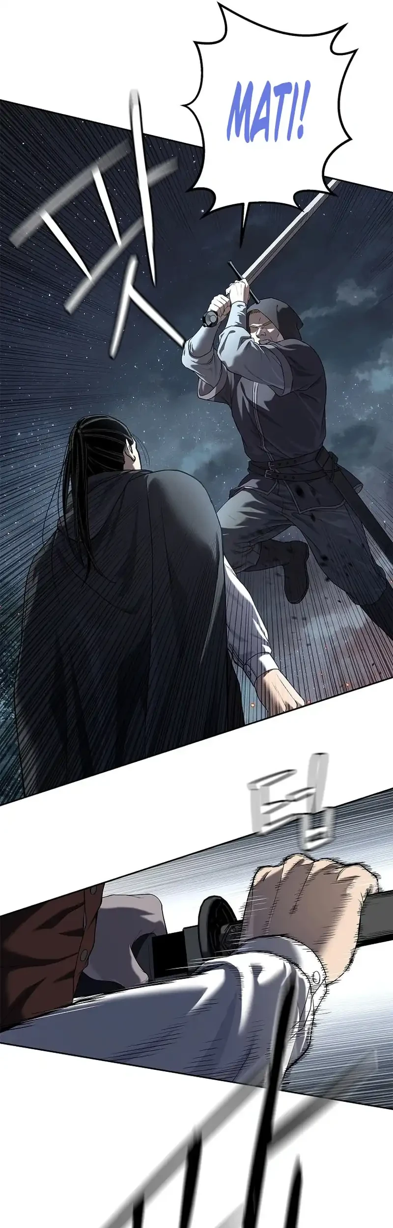 The Vehement Emperor of Steel Chapter 12 Gambar 31