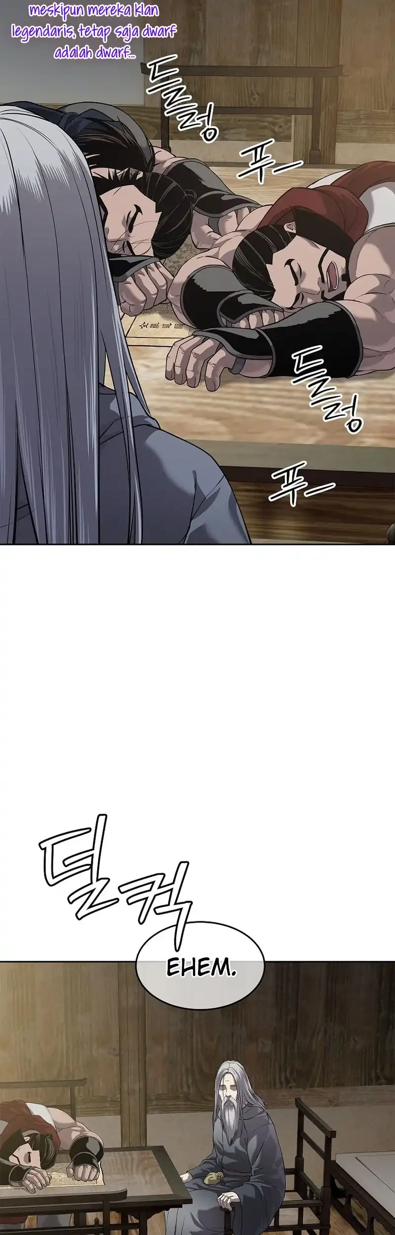 The Vehement Emperor of Steel Chapter 13 Gambar 38