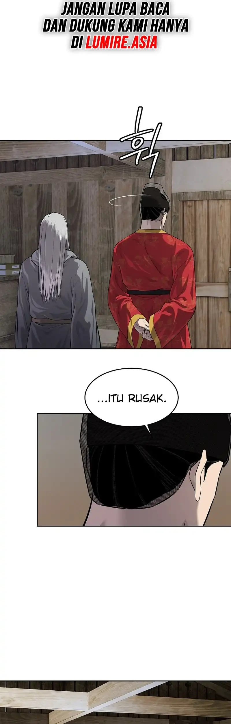 The Vehement Emperor of Steel Chapter 13 Gambar 42