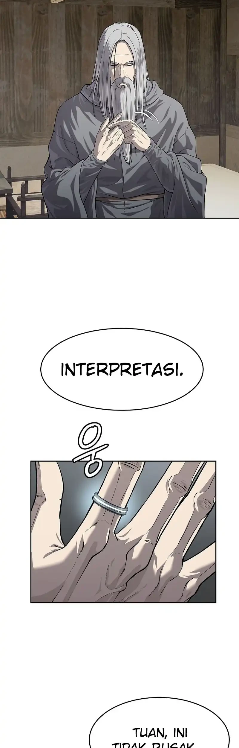 The Vehement Emperor of Steel Chapter 13 Gambar 43