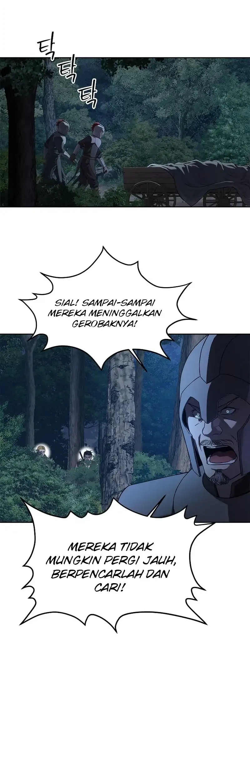 The Vehement Emperor of Steel Chapter 13 Gambar 56
