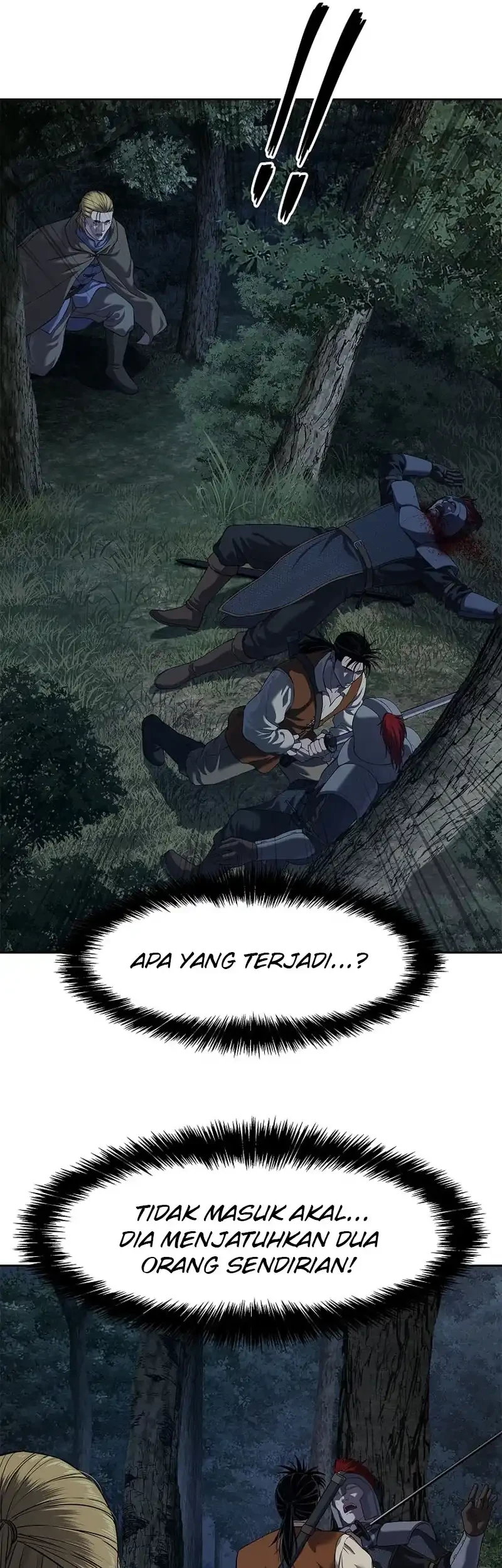 The Vehement Emperor of Steel Chapter 13 Gambar 62