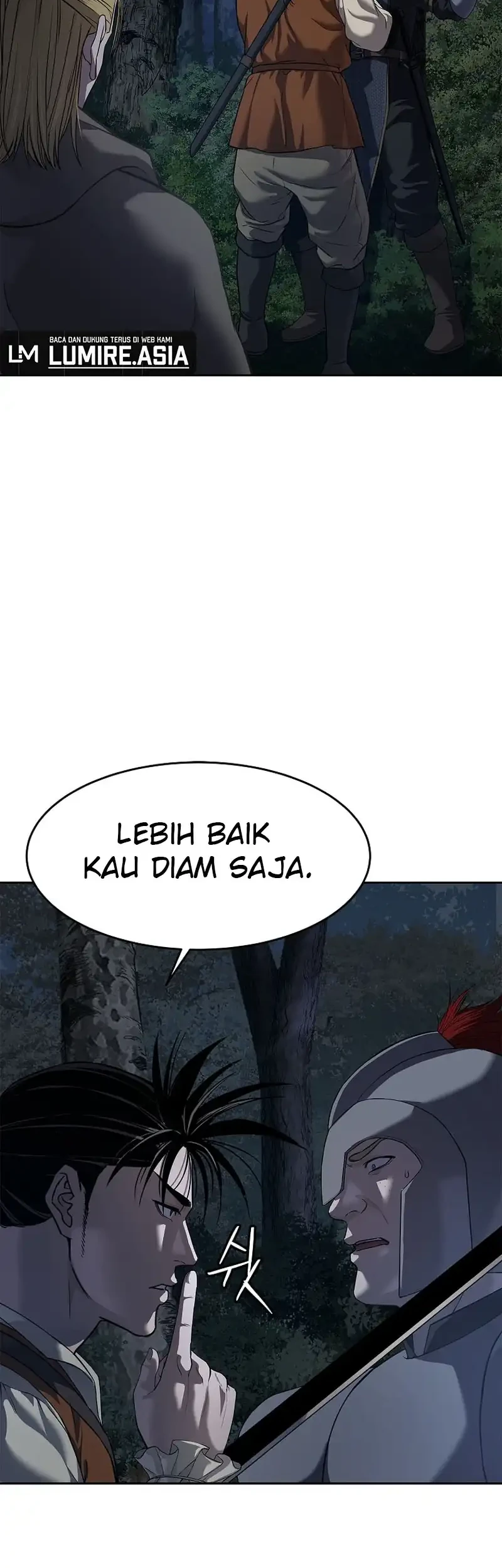 The Vehement Emperor of Steel Chapter 13 Gambar 63