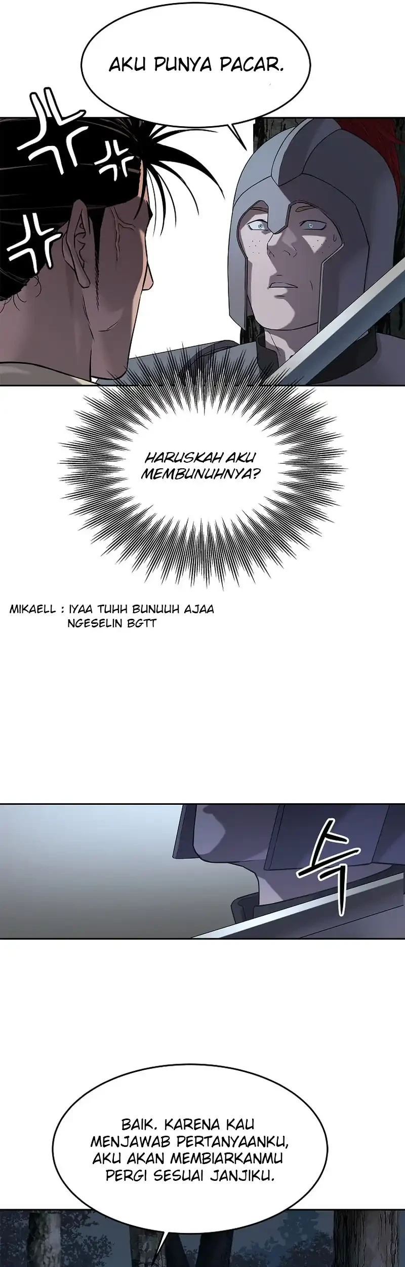 The Vehement Emperor of Steel Chapter 13 Gambar 69