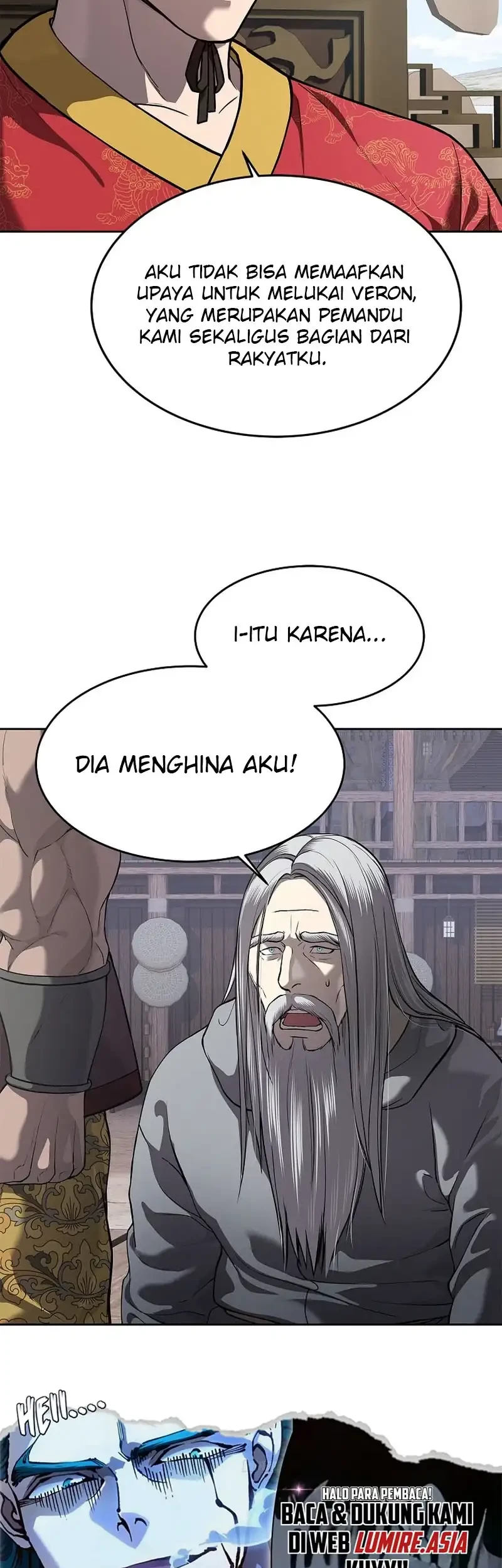 The Vehement Emperor of Steel Chapter 13 Gambar 3