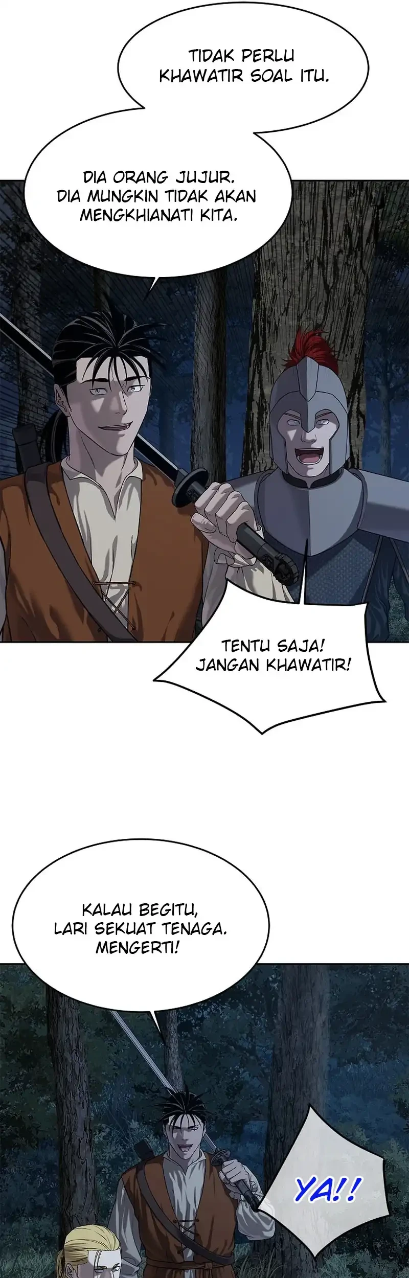 The Vehement Emperor of Steel Chapter 13 Gambar 72