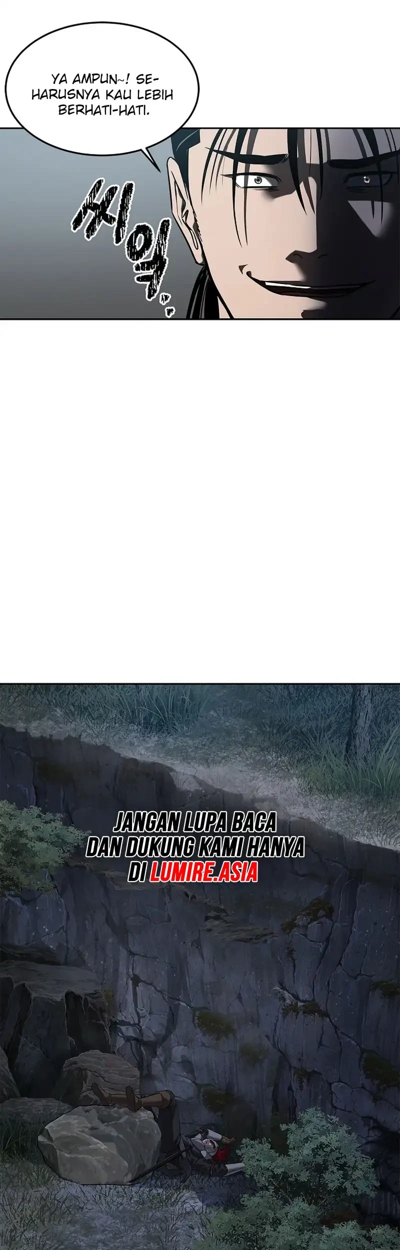 The Vehement Emperor of Steel Chapter 13 Gambar 76