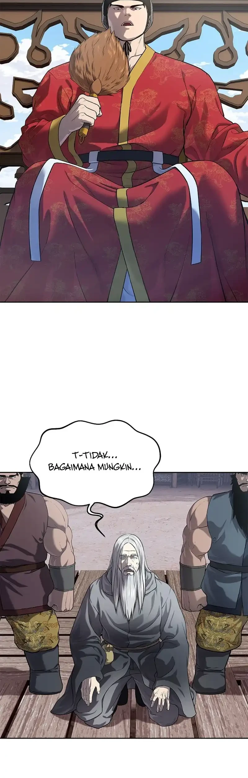 The Vehement Emperor of Steel Chapter 13 Gambar 6