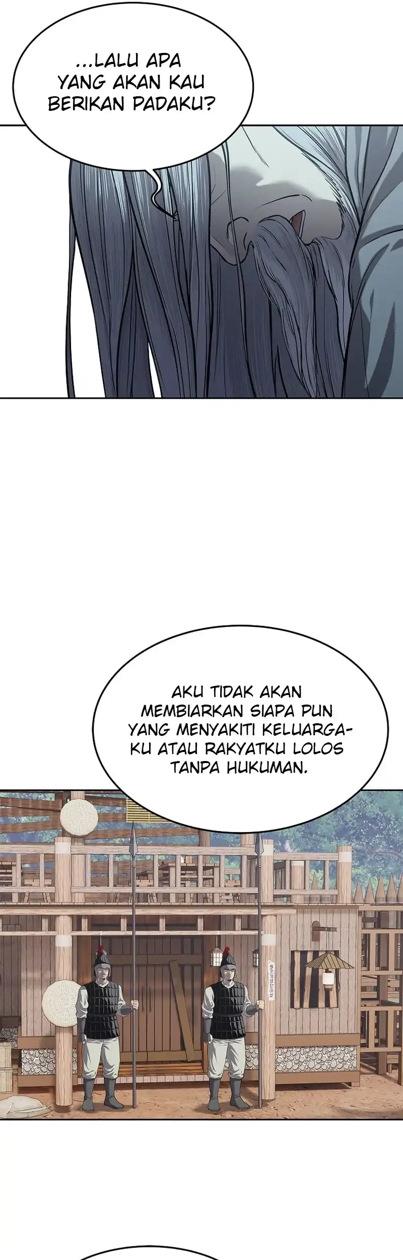 The Vehement Emperor of Steel Chapter 13 Gambar 23